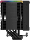 DEEPCOOL køler AK500 Digital 120 mm blæser 5x heatpipes PWM til Intel og AMD RGB sort thumbnail (5 of 7)