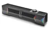 Barra fuaime cearrbhachais NGS GSX-B1200 2.0 RGB 12W Dubh
