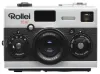 Rollei 35AF analog 35mm f 2.8 Objektiv blesk thumbnail (2 of 16)