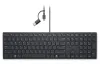 DELL KB525C US mezinárodní klávesnice USB černá