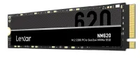 Lexar SSD NM620 PCle Gen3 M.2 NVMe 1TB (διαβάστε εγγραφή: 3500 3000 MB s) Lexar SSD NM620 PCle Gen3 M.2 NVMe 1TB (διαβάστε εγγραφή: 3500 3000 MB s) (1 of 4)