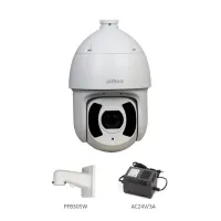 SD6CE225U-HNI 2 Mpx PTZ IP купол SD6CE225U-HNI 2 Mpx PTZ IP купол (1 of 1)