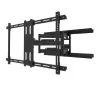 Neomounts Select WL40S-850BL18 Uchwyt ścienny do ekranu (pełny ruch, 3 obroty VESA 800x400) Czarny