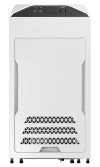 Soyez silencieux! coffret PURE BASE 500 Window MidT sans source 2xUSB 3.0 côté transparent blanc thumbnail (3 of 5)