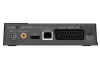 Dekoder THOMSON DVB-T T2 THT 709 Full HD H.265 HEVC CRA zweryfikowany PVR EPG USB HDMI LAN SCART czarny thumbnail (3 of 4)