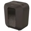 Шредер FELLOWES LX 25 перетин 4х40 мм об'єм бункера 115 л рівень секретності P-4 (конфіденційно) чорний thumbnail (1 of 3)
