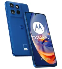 Motorola EDGE 50 Neo PANTONE Navtično modra 6,36" ena SIM + eSIM 8 GB 256 GB 5G Android 14 (1 of 6)