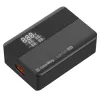 COLORWAY USB-oplader 2x USB-A 2x USB-C 100W Sort thumbnail (2 of 2)