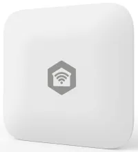 NEDIS smart temperature and humidity sensor/ Zigbee 3.0/ battery powered/ CR2032/ Android/ iOS/ white (1 of 7)