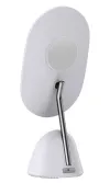 IMMAX LED espelho cosmético FACE 3 em 1 suporte com carregamento Qi 18W 70lm DC 12V 15A branco thumbnail (4 of 5)