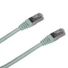 Cabo DATACOM Patch FTP CAT5E 1m cinza