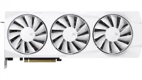 VGA XFX Quicksilver AMD Radeon RX 9070 XT 16GB GDDR6 White VGA XFX Quicksilver AMD Radeon RX 9070 XT 16GB GDDR6 White (1 of 5)