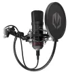 Endorfy microphone Solum manual arm pop-up filter 35mm jack USB-C thumbnail (1 of 7)