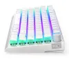 Endorfy Gaming Keyboard Thock 75% Wireless Red Onyx White Pudding RGB Red sw. drahtlos Mooss. US Ofkierzung wäiss thumbnail (6 of 7)