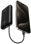 Banco de energía Swissten VOLTBOX 35W 30000 mAh con cables USB-C y Lightning integrados negro thumbnail (3 of 5)