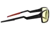 GUNNAR kontorimänguprillid LIGHTNING BOLT 360 ONYX * merevaigukollased ja päikeseläätsed * BLF 65 & BLF 90 * GUNNAR & NATURAL thumbnail (6 of 7)