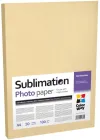 COLORWAY fotopapír Sublimační 100g m2 A4 50 kusů