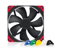Ventilator Noctua NF-A14 PWM chromax.black.swap Ventilator Noctua NF-A14 PWM chromax.black.swap (1 of 2)