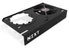 Chłodnica GPU NZXT Kraken G12 dla procesorów graficznych Nvidia i AMD Wentylator 92mm 3-pin czarny thumbnail (1 of 2)