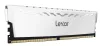 Lexar THOR DDR4 32GB (sarja 2x16GB) UDIMM 3600MHz CL18 XMP 2.0 - Jäähdytyselementti valkoinen thumbnail (3 of 6)