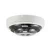 IPC-PDBW5831-B360 4x 2 Mpx multisensor dome IP