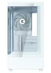Zalman skapis P10 White miniT 1x120mm ventilators ARGB USB 3.0 USB-C rūdīts stikls balts thumbnail (3 of 7)