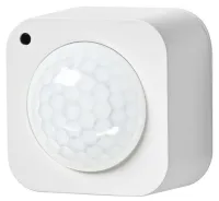NEDIS smart motion detector Zigbee 3.0 battery powered battery life 24m angle 100° range 7m white (1 of 8)