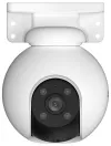 Kamera IP EZVIZ H8 Pro 3K PTZ Wi-Fi Ochrona 5Mpix Obiektyw IP65 4mm H.265 Oświetlenie IR do 30m biały thumbnail (2 of 6)