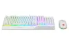 Zestaw klawiatury i myszy gamingowej MSI VIGOR GK30 COMBO WHITE przewodowy biały podświetlenie RGB USB układ CZ+SK thumbnail (3 of 4)