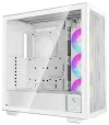 DEEPCOOL fodral MORPHEUS tvåkammar modulär ATX+ 3x140mm ARGB-fläktar 4xUSB USB-C-siffra. display vit thumbnail (2 of 8)