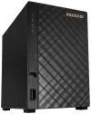 Asustor NAS AS1102TL 2x 35" SATA Realtek RTD1619B Quad Core 1.7 GHz 1GB 1GbE x1 USB 2.0 x1 USB 3.2 Gen1 x1