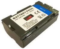 Batteria TRX Panasonic CGR-D08S Li-Ion 1200mAh Batteria TRX Panasonic CGR-D08S Li-Ion 1200mAh (1 of 3)