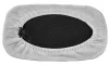 AROZZI Memory Foam Armrest Pads náhradní područky pro herní židle paměťová pěna šedé thumbnail (3 of 3)