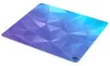 Endorfy podložka pod myš Crystal L Blue 450×400×3 mm voděodolná modrá