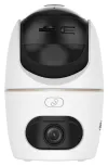 Câmera IP DAHUA H3D-3F interna Wi-Fi 3 + 3 Mpix lente 36mm H.265 IR até 30m thumbnail (4 of 4)