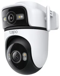 TP-Link Tapo C545D περιστρεφόμενη εξωτερική κάμερα WiFi 2x 3MPx 2304 × 1296 1x LAN audio SD IP66 (1 of 12)