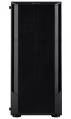 BitFenix ​​​​etui C50 Negro ATX 4x 120 mm FRGB blæser 2xUSB 2.0 USB 3.0 hærdet glas sort thumbnail (4 of 7)