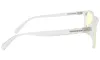 Gafas de juego de oficina GUNNAR OAKLAND CRYSTAL * lentes ámbar * BLF 65 * GUNNAR focus thumbnail (3 of 6)