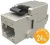 Комплект из 24 самонарезающихся кабелей Solarix CAT5E STP SXKJ-5E-STP-BK-SA Комплект из 24 самонарезающихся кабелей Solarix CAT5E STP SXKJ-5E-STP-BK-SA