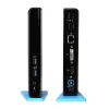 Docking station I-tec ADVANCE DUAL VIDEO Full HD+ 2048x1152 2x USB 3.0 4x USB 2.0 HDMI DVI LAN audio thumbnail (2 of 2)