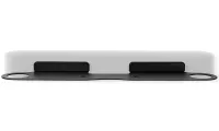 NEDIS soundbar mount compatible with Sonos Beam wall-mounted 5 kg solid ABS steel black NEDIS soundbar mount compatible with Sonos Beam wall-mounted 5 kg solid ABS steel black (1 of 5)