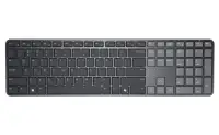 DELL KB726 smalt trådlöst tangentbord CZ SK Tjeckiska Slovakiska QWERTZ DELL KB726 smalt trådlöst tangentbord CZ SK Tjeckiska Slovakiska QWERTZ (1 of 6)