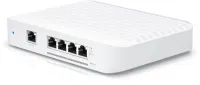 Ubiquiti Комутатор UniFi Компактний USW-Flex-XG 5-Портів (4x 10GbE + 1x 1GbE 802.3at PoE+ RJ45 вхід USB-C Ubiquiti Комутатор UniFi Компактний USW-Flex-XG 5-Портів (4x 10GbE + 1x 1GbE 802.3at PoE+ RJ45 вхід USB-C (1 of 4)