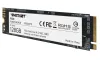 PATRIOT P300 128GB SSD internal M.2 PCIe Gen3 x4 NVMe 1.3 2280