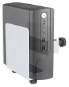 Neomounts THINCLIENT-10 Mini PC holder for VESA display holder 100x100 nosn. 10 kg width adjustment 9-20 cm white thumbnail (6 of 7)
