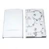 Cutie XtendLan pentru adaptor SC duplex (fără adaptor SC) cu bobine de fibră Cutie XtendLan pentru adaptor SC duplex (fără adaptor SC) cu bobine de fibră