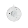 Telecamera IP Synology TC500 con design a torretta 5MP IP67 IR 30m lunghezza focale 2,8 mm supporto PoE slot per scheda mSD thumbnail (4 of 5)