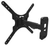 Neomounts WL40-540BL14 Wall display holder 32-55" 2 pins VESA 400X400 load capacity 35kg black thumbnail (6 of 9)