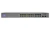 ALTA Switch 24 POE - 24x Gbit RJ45 2x SFP+ port 16x PoE 802.3at (buiséad PoE 240W)