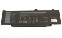 Акумулятор DELL 3 елементи 42 Вт·год літій-іонний для моделей Latitude 3340, 3440, 3450, 3540, 3550, 5340, 5350, 5440, 5450 та Precision Акумулятор DELL 3 елементи 42 Вт·год літій-іонний для моделей Latitude 3340, 3440, 3450, 3540, 3550, 5340, 5350, 5440, 5450 та Precision (1 of 1)